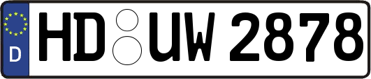 HD-UW2878