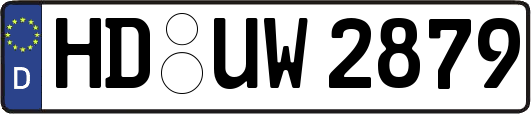 HD-UW2879