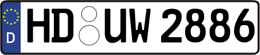 HD-UW2886
