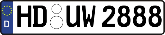 HD-UW2888