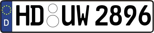 HD-UW2896