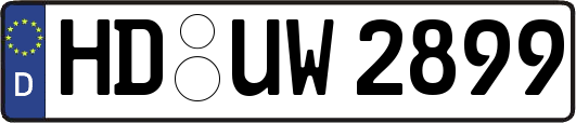 HD-UW2899