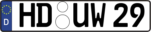 HD-UW29
