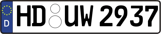 HD-UW2937