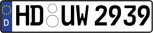 HD-UW2939