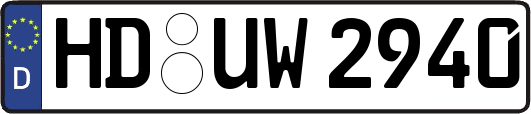 HD-UW2940