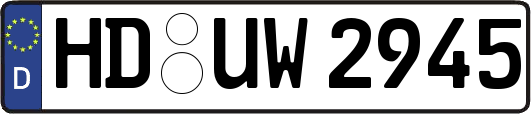HD-UW2945