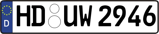 HD-UW2946