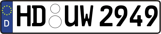 HD-UW2949