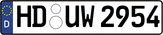 HD-UW2954