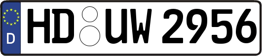 HD-UW2956