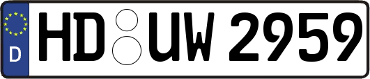 HD-UW2959