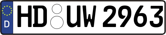 HD-UW2963