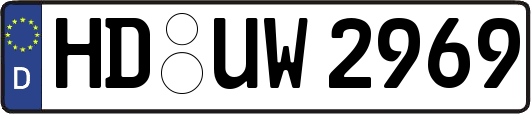 HD-UW2969