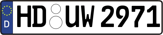 HD-UW2971