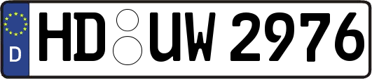HD-UW2976