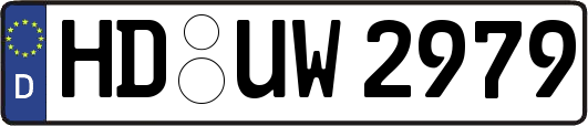 HD-UW2979