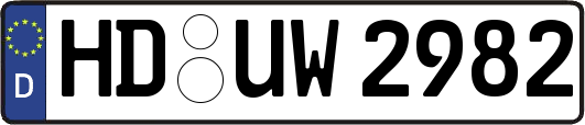 HD-UW2982