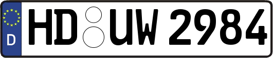 HD-UW2984