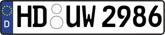 HD-UW2986