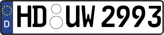 HD-UW2993