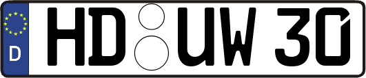 HD-UW30