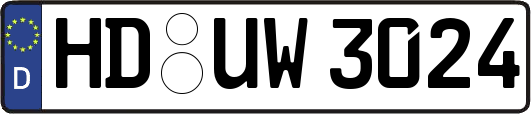 HD-UW3024