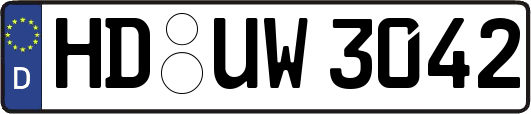 HD-UW3042