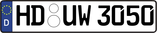 HD-UW3050