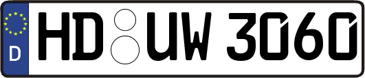HD-UW3060
