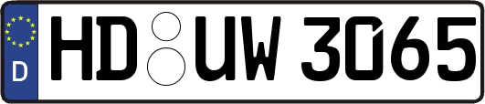 HD-UW3065
