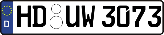 HD-UW3073