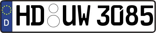 HD-UW3085