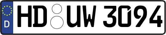 HD-UW3094