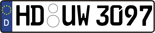 HD-UW3097
