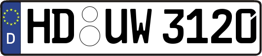 HD-UW3120