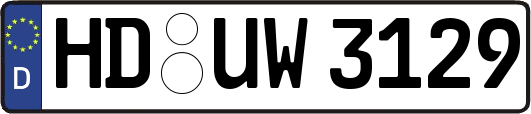 HD-UW3129