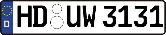HD-UW3131