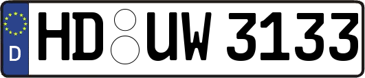 HD-UW3133