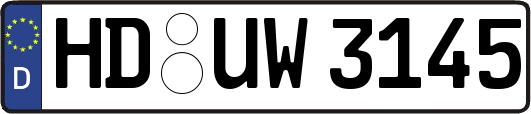 HD-UW3145