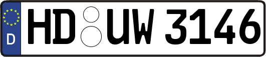 HD-UW3146