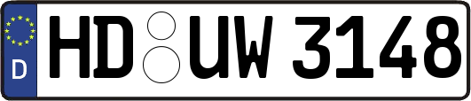 HD-UW3148