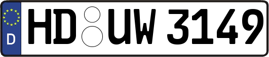 HD-UW3149