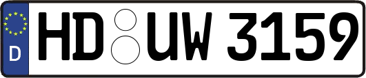 HD-UW3159