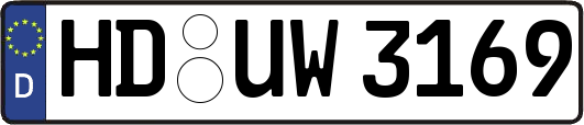 HD-UW3169