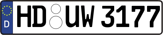 HD-UW3177