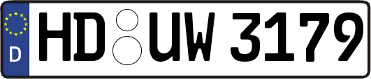 HD-UW3179