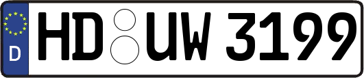 HD-UW3199
