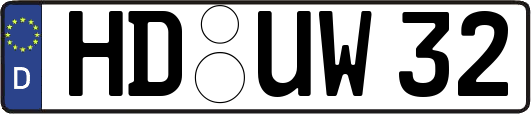 HD-UW32