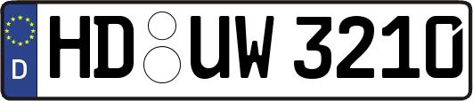 HD-UW3210